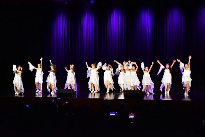 Liberation Dance Show by Zirka